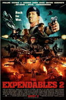 The Expendables 2 (2012) Hindi 720p BRRip Dual Audio Full Movie Download