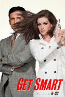 Get Smart 2008 Hindi 720p BRRip Dual Audio Full Movie Download