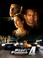 Fast And Furious 4 (2009) Dual Audio 720p BluRay With ESubs Download