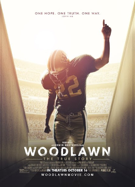 Poster of Woodlawn 2015 720p BRRip English Full Movie