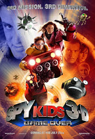 Spy Kids 3 Game Over 2003 Hindi Dubbed 720p BluRay x264 Download