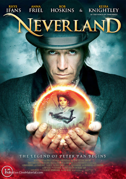 Poster of Neverland 2011 English 720p BRRip Full Movie Download