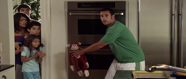 Single Resumable Download Link For Movie Grown Ups 2 (2013) Download And Watch Online For Free