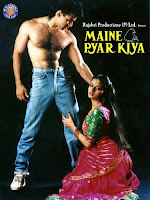 Maine Pyar Kiya 1989 720p Hindi HDRip Full Movie Download