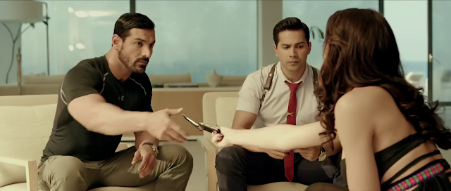 Single Resumable Download Link For Movie Dishoom 2016 Download And Watch Online For Free