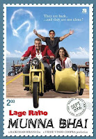 Lage Raho Munna Bhai 2006 720p Hindi BRRip Full Movie Download