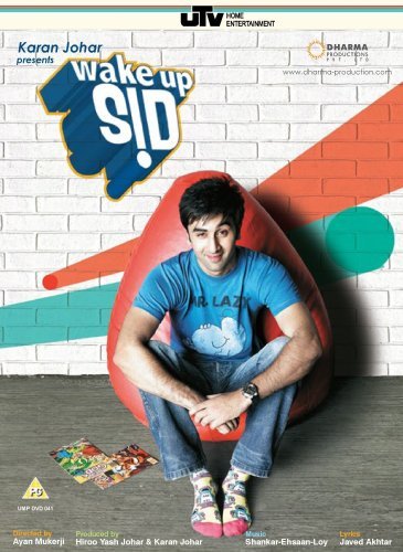 Poster of Wake Up Sid 2009 [Hindi-DD5.1] 720p BluRay Full Movie ESubs Download