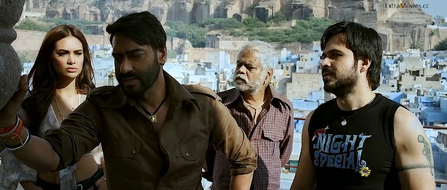 Baadshaho 2017 1080p bluray high quality movie free download