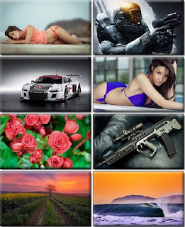 Computer Desktop Wallpapers Collection Part 1282