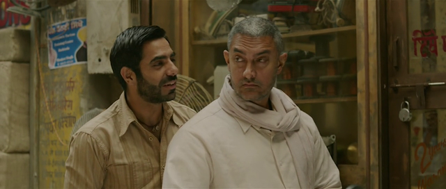 Dangal 2016 DvDRip HD Print Full Movie in HD