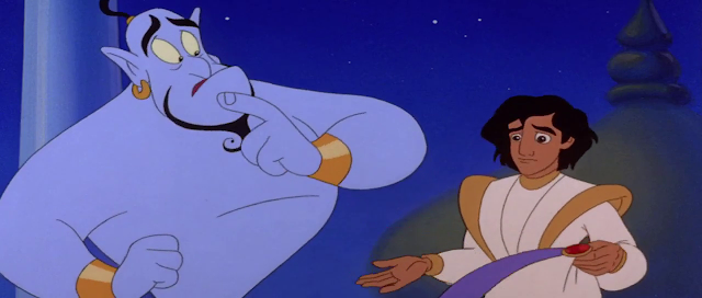 Splited 200mb Resumable Download Link For Movie Aladdin The Return Of Jafar 1994 Download And Watch Online For Free