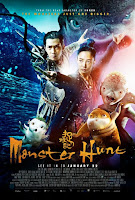 Monster Hunt 2015 720p Hindi BRRip Dual Audio Full Movie Download