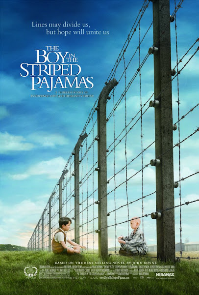 Poster of The Boy in the Striped Pyjamas 2008 English 720p BluRay ESubs Download