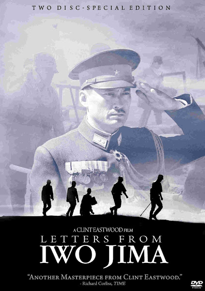 Poster of Letters from Iwo Jima 2006 English 720p BluRay x264 ESubs Download