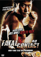 Fatal Contact 2006 Hindi Dubbed 720p DVDRip Full Movie Download