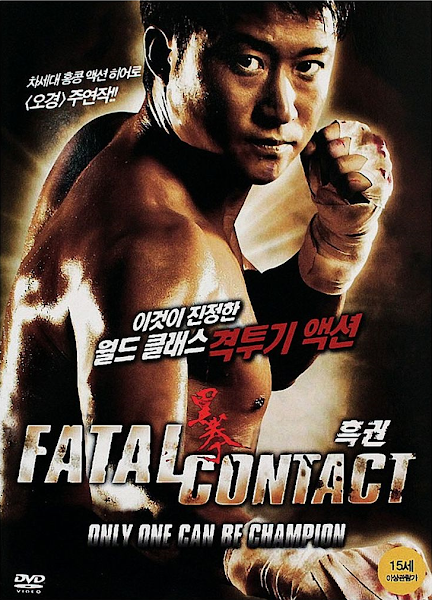 Poster of Fatal Contact 2006 Hindi Dubbed 720p DVDRip Full Movie Download