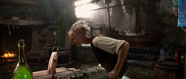Splited 200mb Resumable Download Link For Movie The BFG 2016 Download And Watch Online For Free