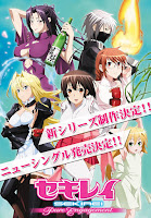 Sekirei Season 2 Complete 13 Episodes English Dubbed 720p HDRip ESubs Download
