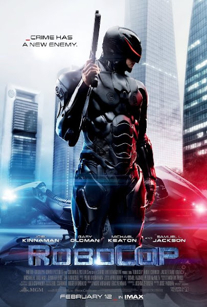 Poster of RoboCop 2014 720p BluRay Dual Audio