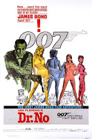 James Bond Dr. No 1962 720p Hindi BRRip Dual Audio Full Movie