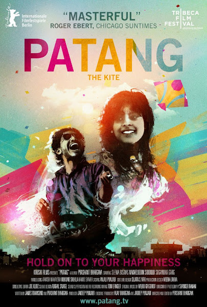 Poster of Patang 2012 720p Hindi HDRip Full Movie Download