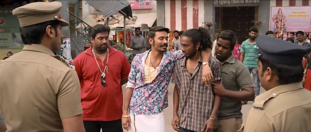 Single Resumable Download Link For Movie Maari 2015 Download And Watch Online For Free