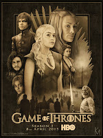 Game of Thrones Season 5 Complete 720p BluRay With ESubs Download