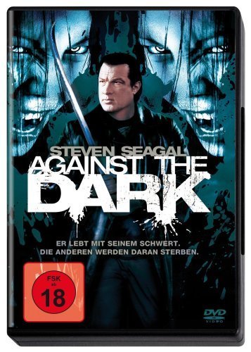 Poster of Against The Dark 2009 UnRated 720p BRRip Dual Audio