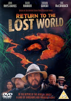 Return to the Lost World 1992 English 720p DVDRip Full Movie Download