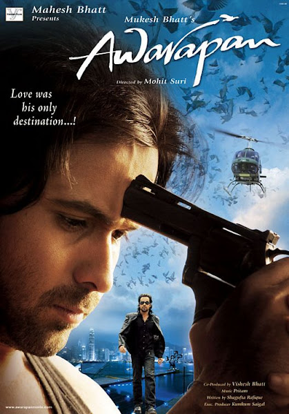 Poster of Awarapan 2007 Full Movie [Hindi-DD5.1] 720p DVDRip x264 ESubs Download