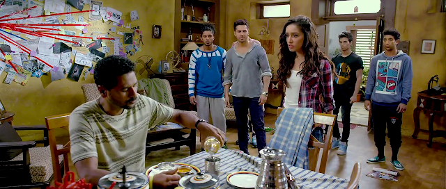 Single Resumable Download Link For Movie ABCD 2 Any Body Can Dance 2015 Download And Watch Online For Free