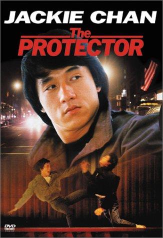 Poster of The Protector 1985 English 720p BRRip Full Movie Download