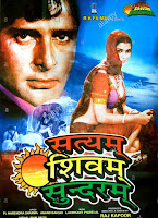 Satyam Shivam Sundaram (1978) Full Movie [Hindi-DD5.1] 720p BluRay ESubs Download