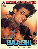 Baaghi A Rebel for Love 1990 [Full-Hindi-Movie] 720p HDRip x264 Download