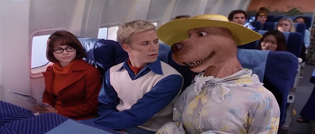 Splited 200mb Resumable Download Link For Movie Scooby-Doo 2002 Download And Watch Online For Free