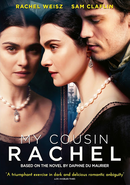 Poster of My Cousin Rachel 2017 Dual Audio 720p BluRay x264 Full Movie ESubs Download