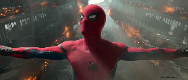 Spider-Man Homecoming 2017 mobile movie 300mb mkv download