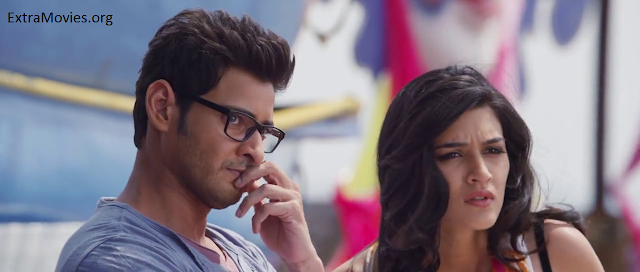 Ek Ka Dum (1 Nenokkadine) 2014 hindi dubbed download