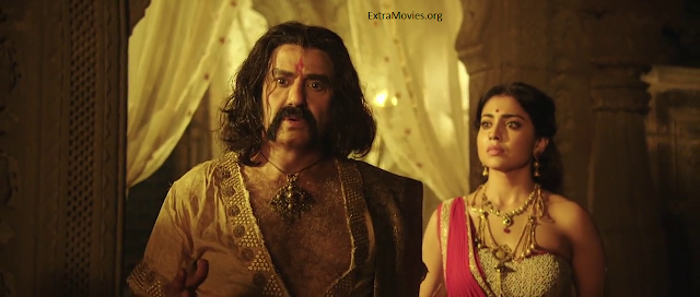 Gautamiputra Satakarni hindi dubbed download