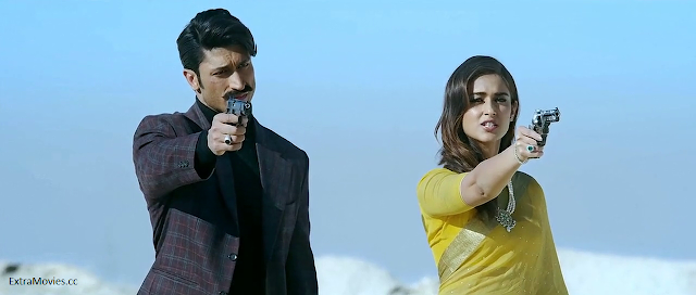 Baadshaho 2017 mobile movie 300mb mkv download