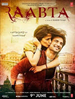 Raabta 2017 Hindi 720p HDRip Full Movie Download