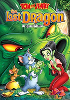 Tom and Jerry The Lost Dragon 2014 720p BluRay Dual Audio