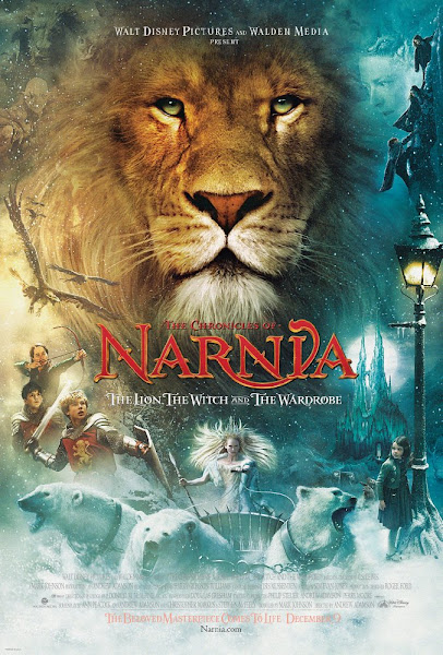 Poster of The Chronicles Of Narnia 2005 720p Hindi BRRip Dual Audio Full Movie