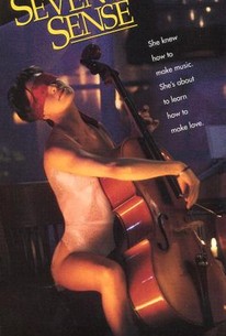 Poster of (18+) The Seventh Sense 1999 English 720p DVDRip Full Movie Download