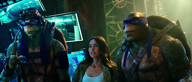 Teenage Mutant Ninja Turtles 2 (2016) Full Movie 300MB 700MB BRRip BluRay DVDrip DVDScr HDRip AVI MKV MP4 3GP Free Download pc movies