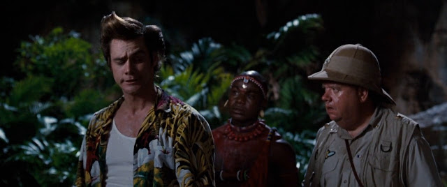 Splited 200mb Resumable Download Link For Movie Ace Ventura When Nature Calls 1995 Download And Watch Online For Free