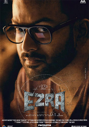 Poster of Ezra 2017 Hindi Dubbed 720p UnCut HDRip ESubs Full Movie Download
