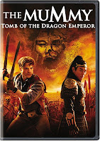 The Mummy 3 Tomb of the Dragon Emperor 2008 720p BRRip Dual Audio