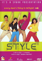 Style 2001 Full Movie 720p Hindi DVDRip With ESubs Download
