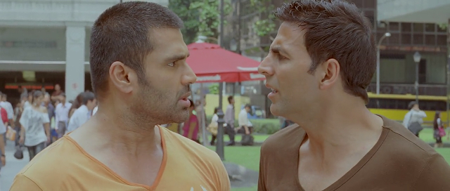 Single Resumable Download Link For Movie De Dana Dan 2009 Download And Watch Online For Free